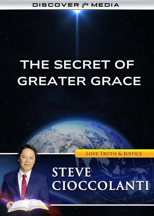 The Secret of Greater Grace