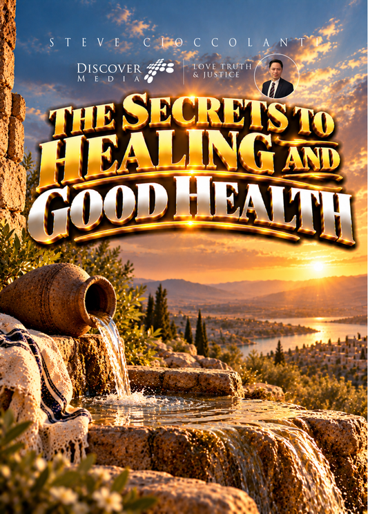 The Secrets to Healing and Good Health