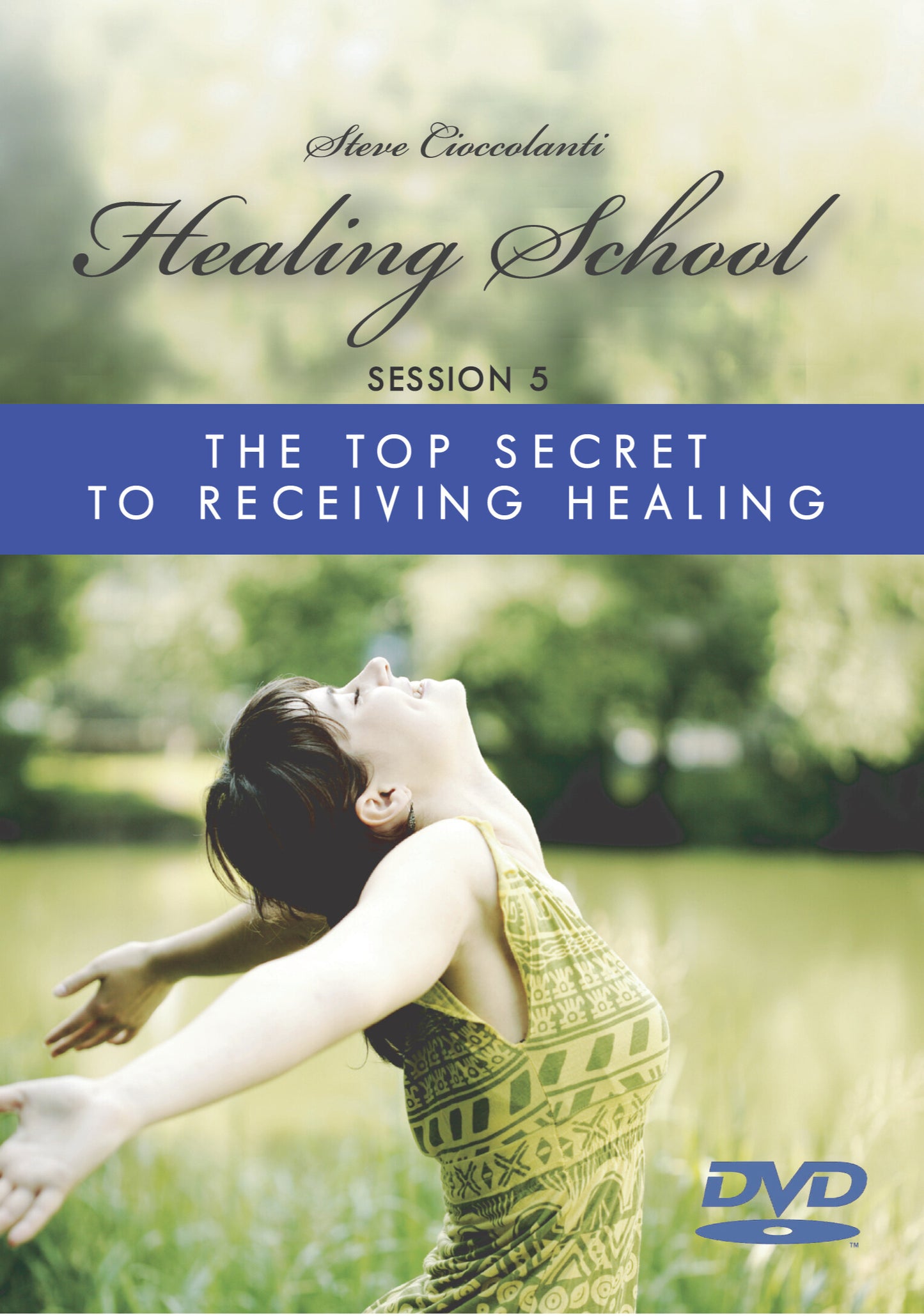 The Top Secret to Receiving Healing