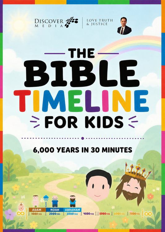 The Bible Timeline for Kids: 6,000 Years in 30 Minutes