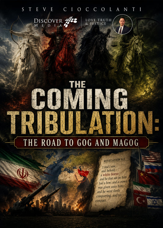 The Coming Tribulation: The Road to Gog and Magog