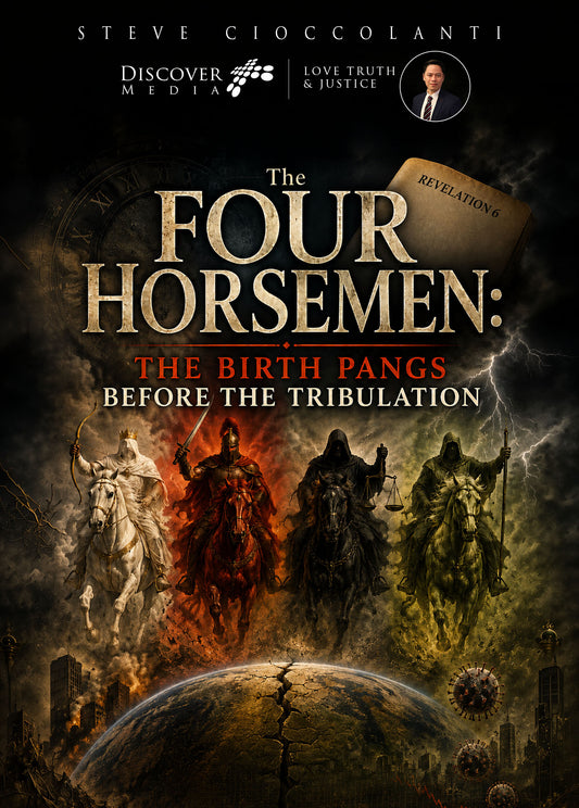 The Four Horsemen: The Birth Pangs Before the Tribulation