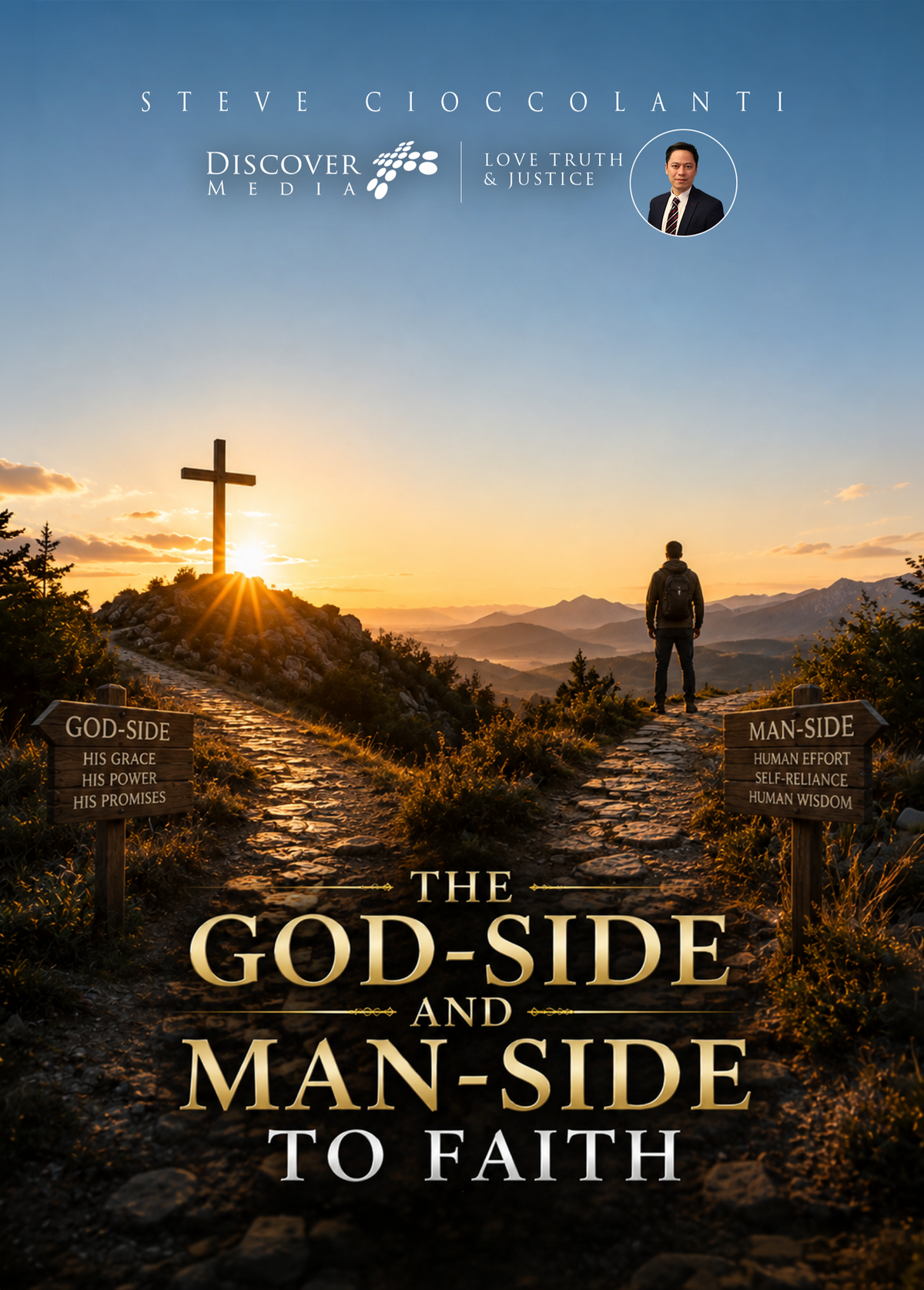 The God-Side and Man-Side to Faith