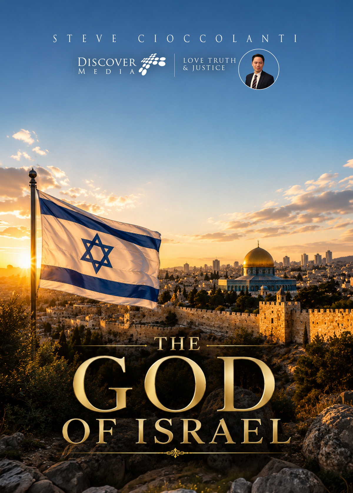 The God Of Israel Part 1-2