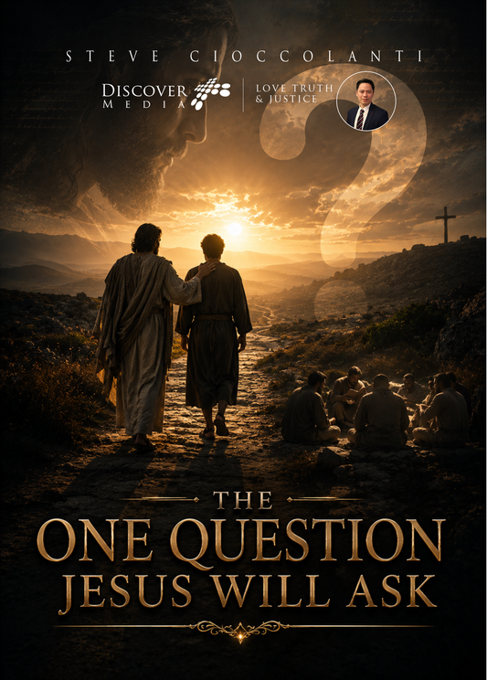 The One Question Jesus Will Ask
