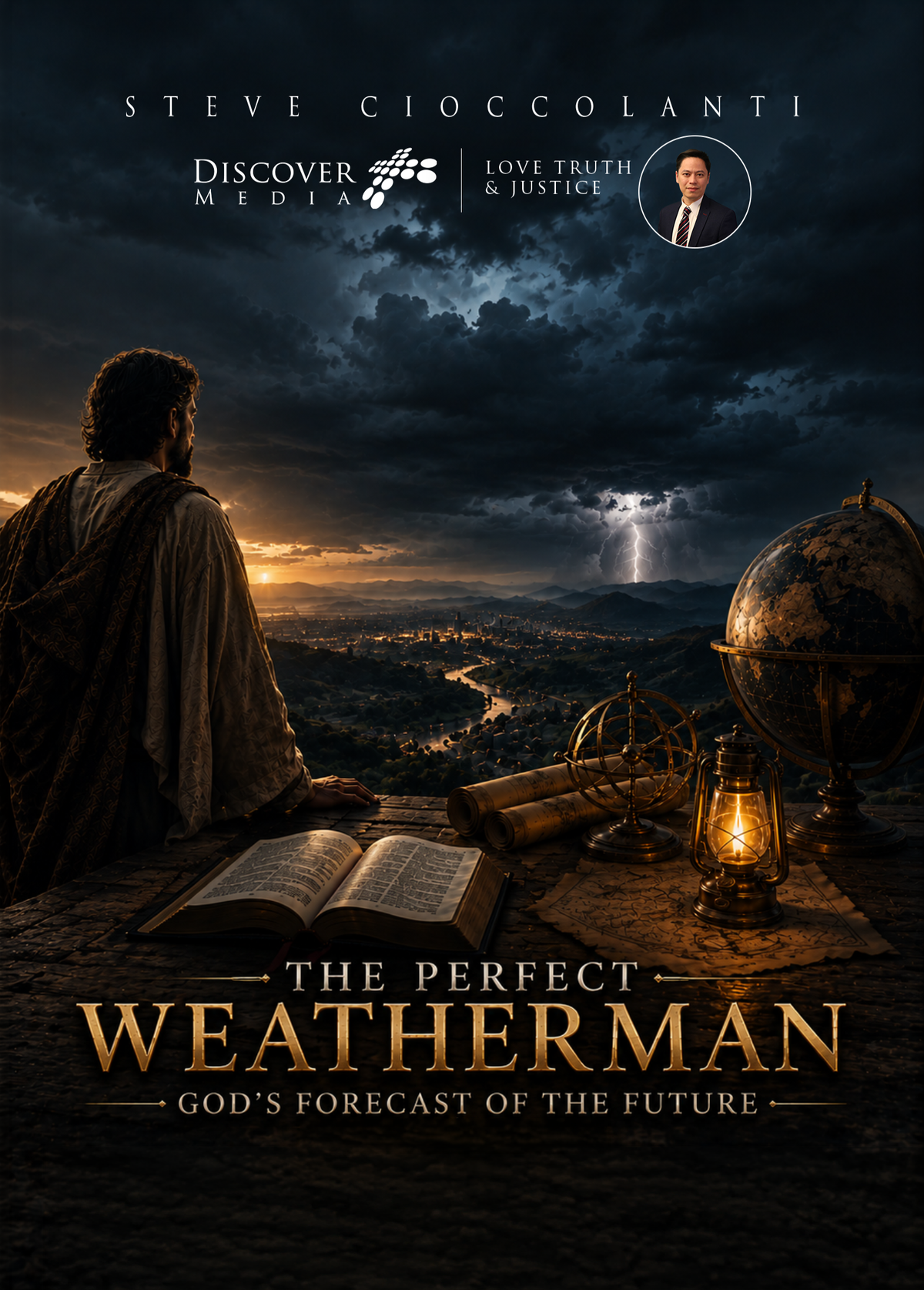The Perfect Weatherman: God's Forecast Of The Future
