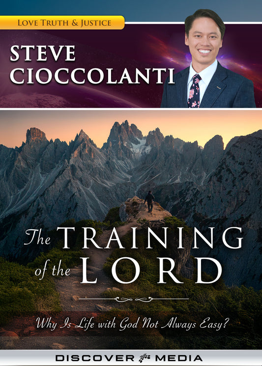 The Training of the Lord: Why Is Life with God Not Always Easy?