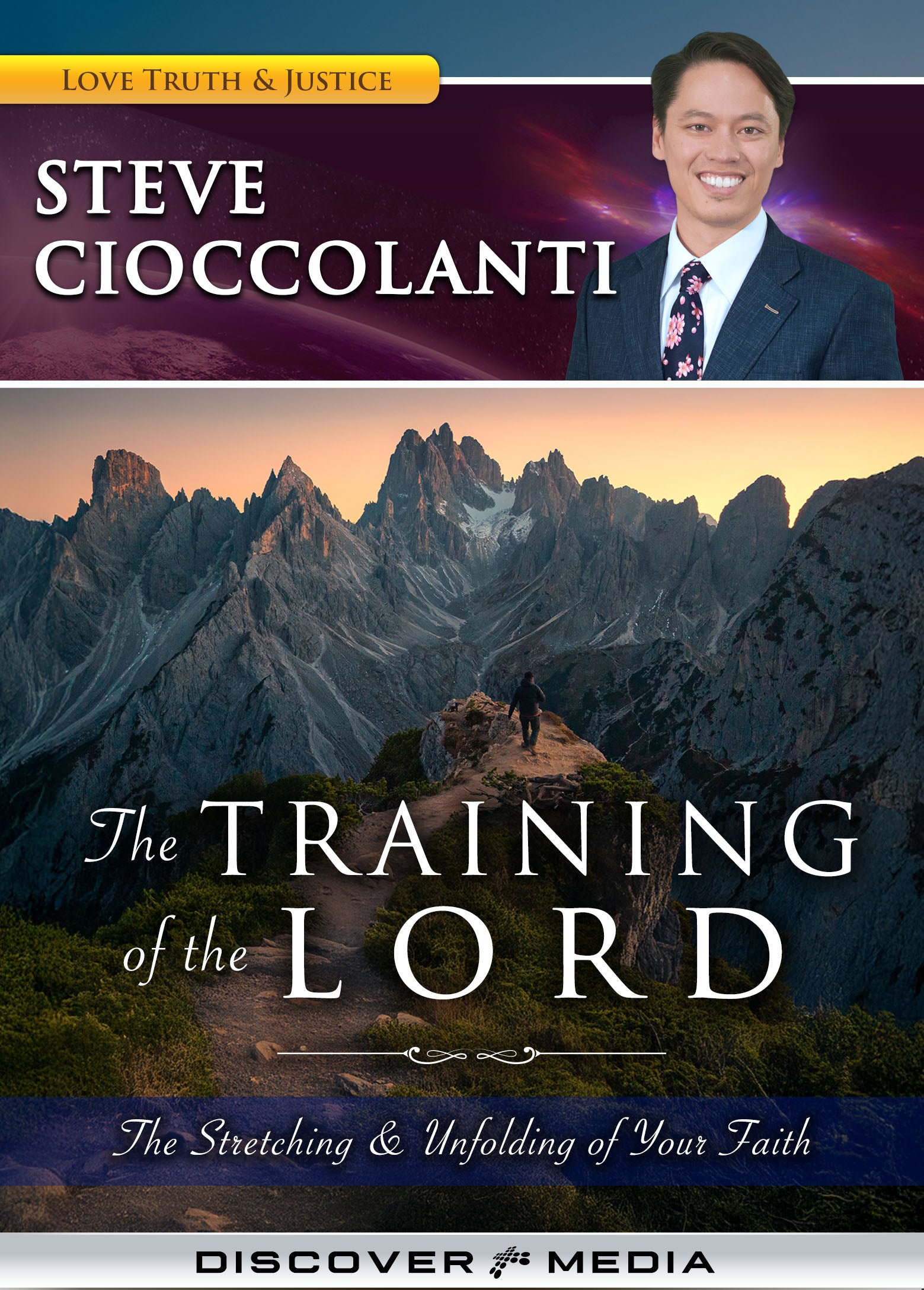 The Training of the Lord: The Stretching & Unfolding of Your Faith ...