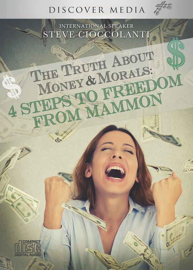 The Truth About Money & Morals: 4 Steps to Freedom from Mammon Course