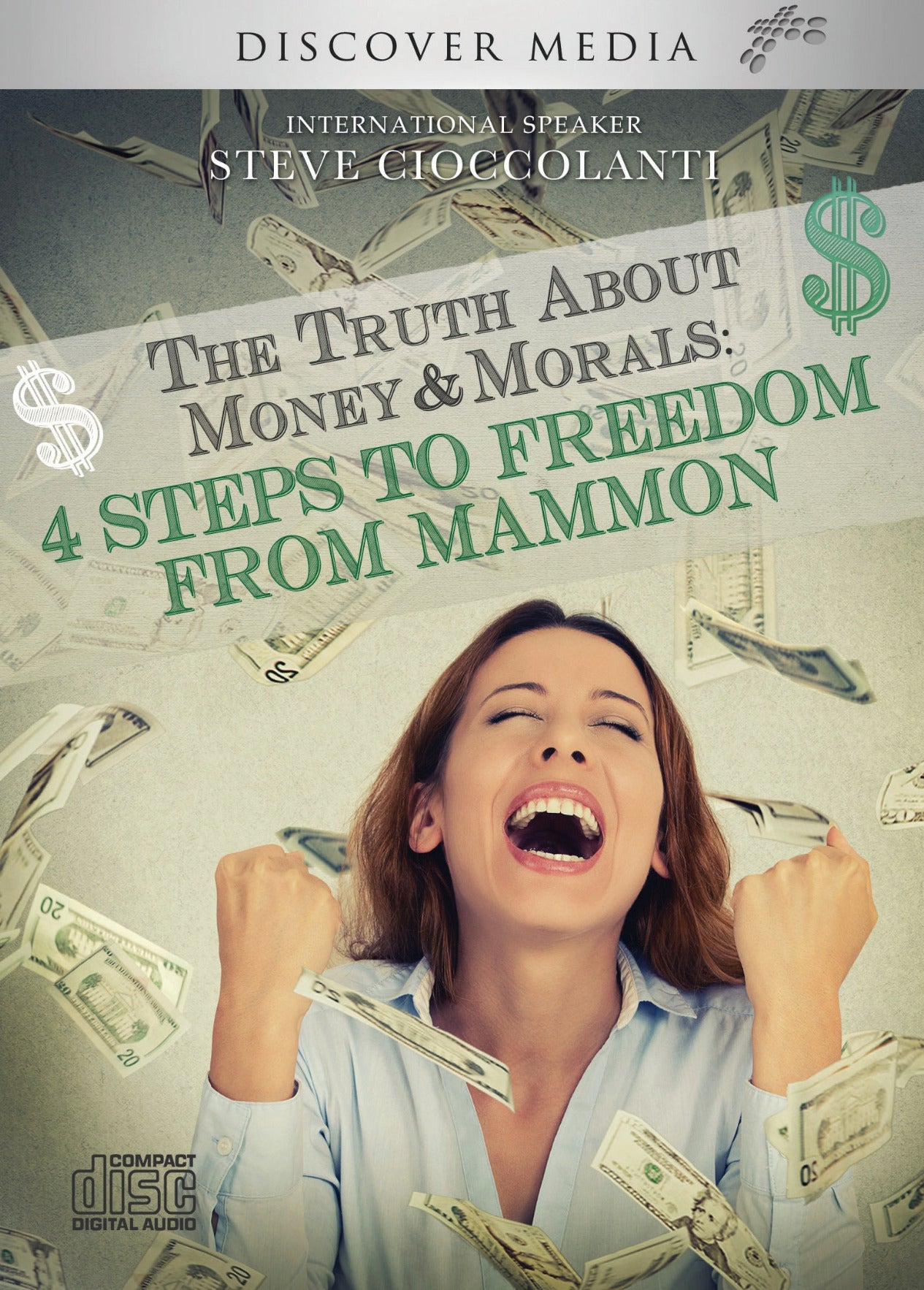 The Truth About Money & Morals: 4 Steps to Freedom from Mammon Part 2