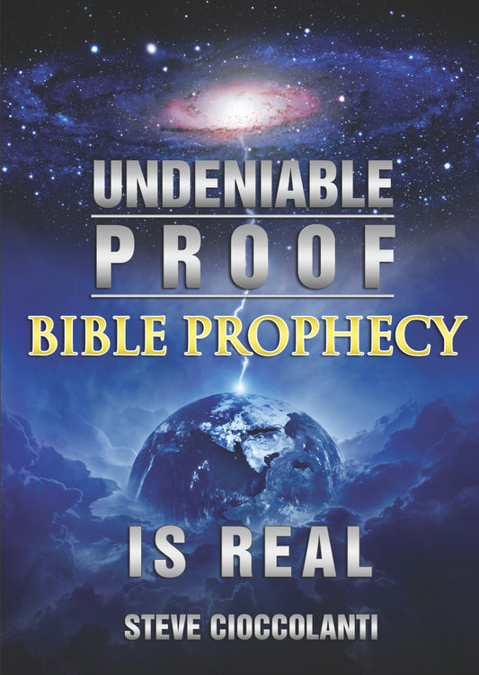 Undeniable Proof The Bible Prophecy Is Real