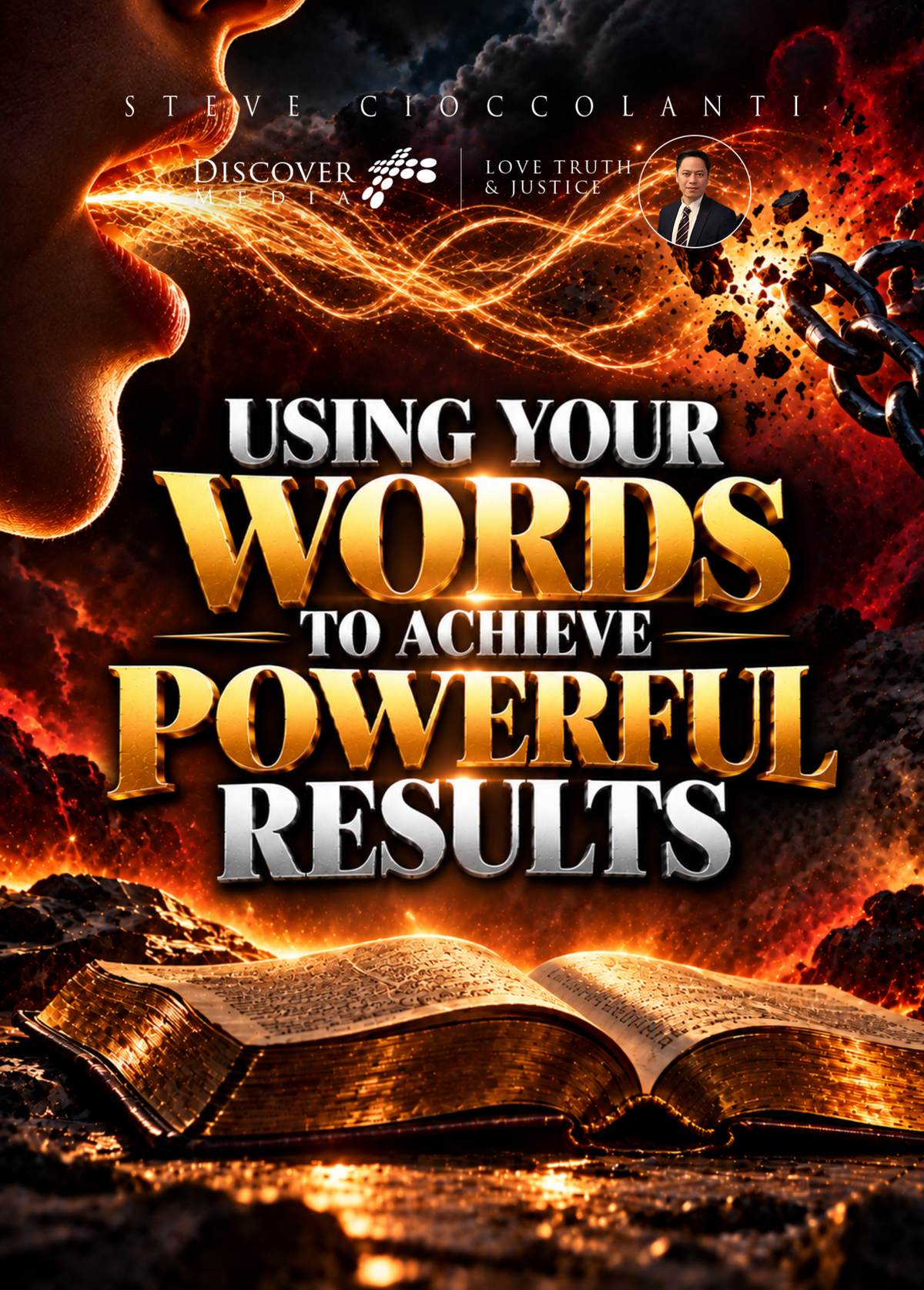 Using Your Words to Achieve Powerful Results