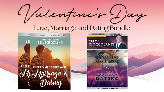 Valentines Day DATING Bundle (3 Titles)
