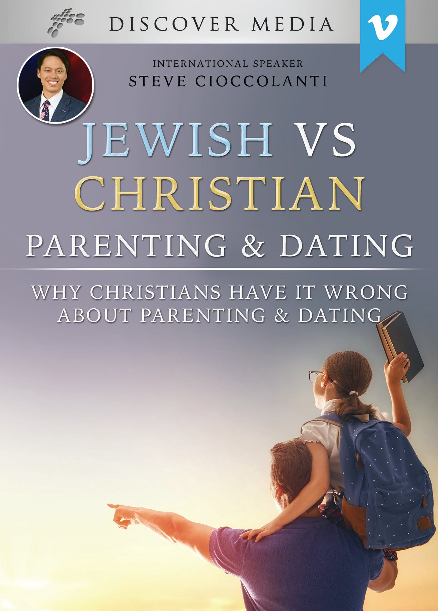 Jewish vs Christian Parenting & Dating Course
