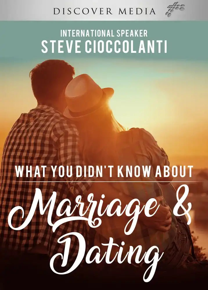 What You Didn't Know About Marriage & Dating Course