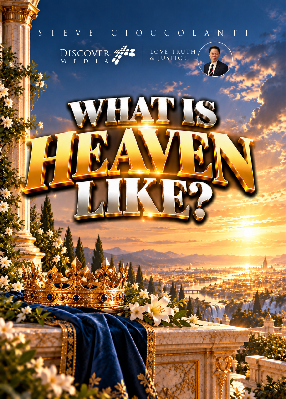 What Is Heaven Like?