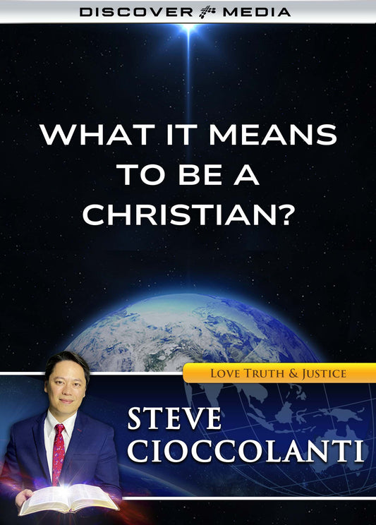 What It Means to be a Christian?