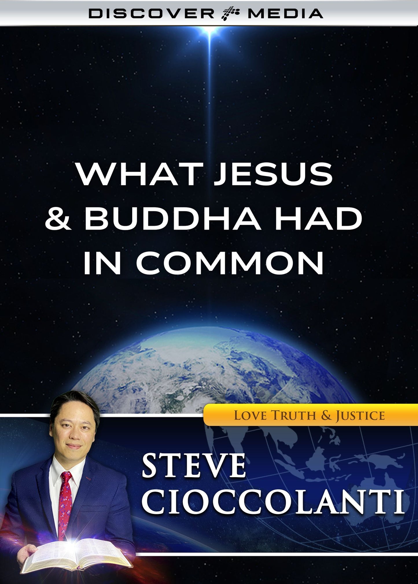 What Jesus & Buddha Had in Common
