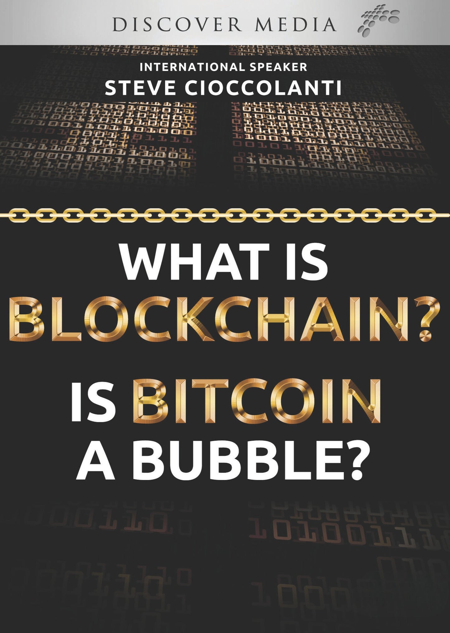 What is Blockchain? Is Bitcoin a Bubble?