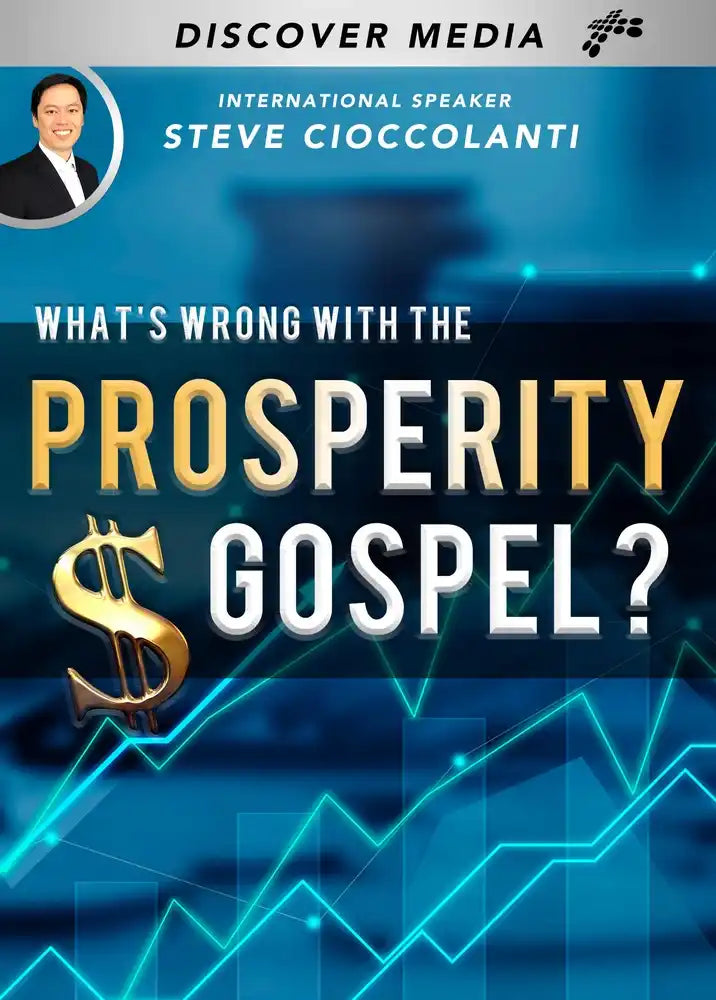 What's Wrong With The Prosperity Gospel?