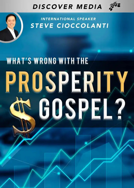 What's Wrong With The Prosperity Gospel?