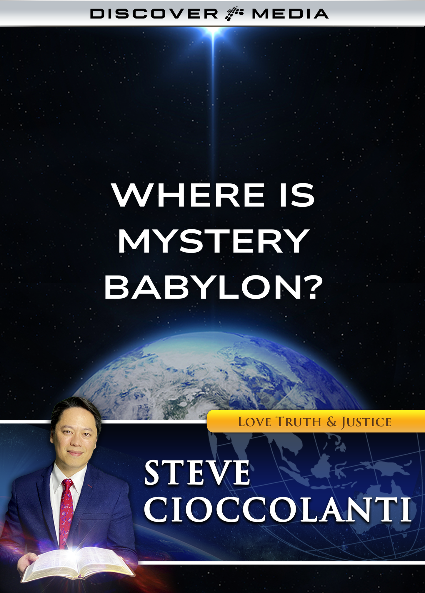 Where is Mystery Babylon?