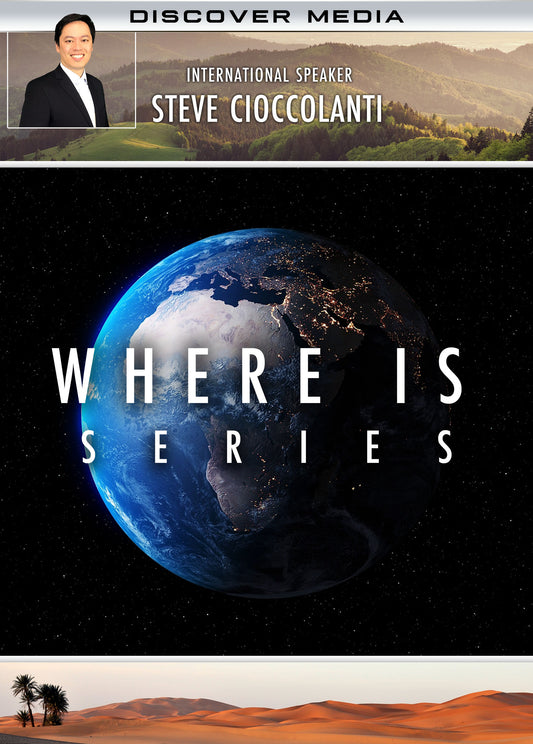 Where is Mystery Babylon?