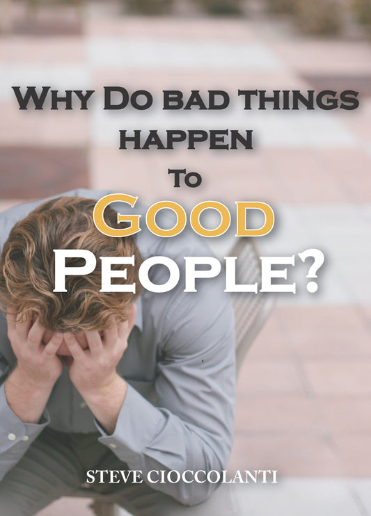 Why Do Bad Things Happen to Good People Course