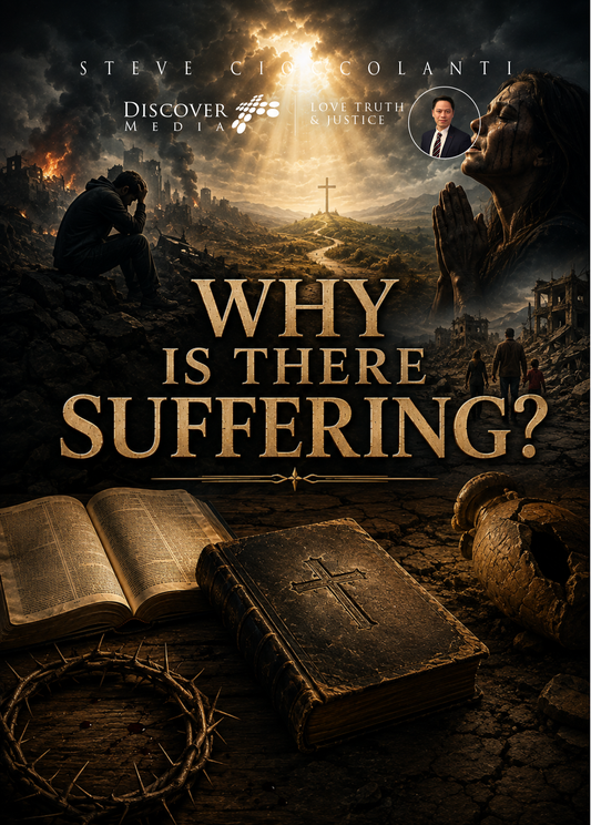 Why Is There Suffering?