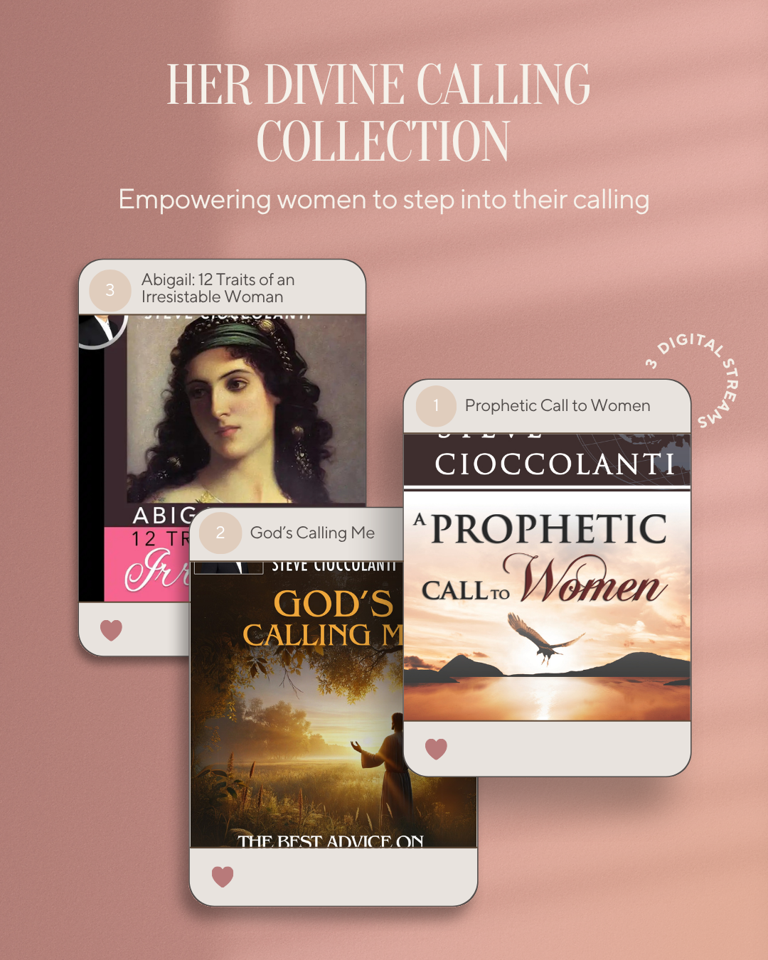Her Divine Calling Collection