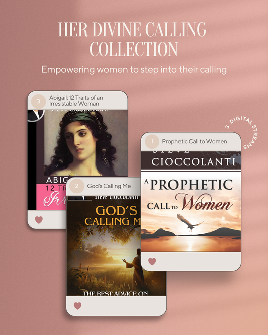 Her Divine Calling Collection
