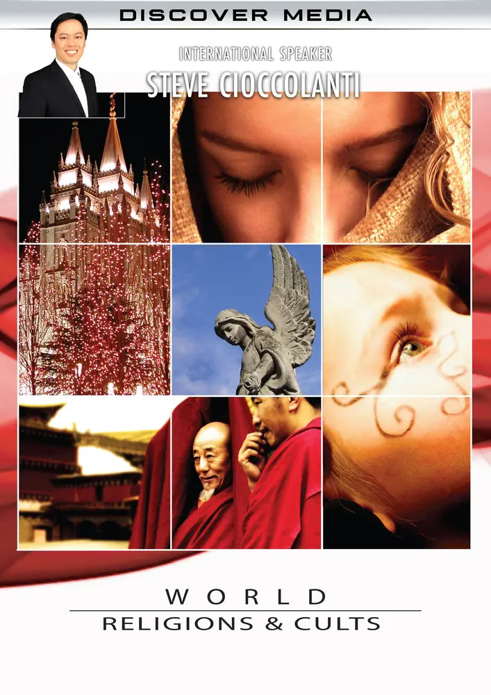 World Religions & Cults Course (10 Sessions)