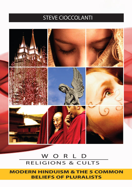 Modern Hinduism & the 5 Common Beliefs