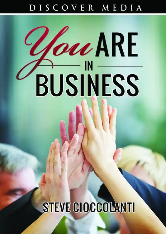 You Are in Business