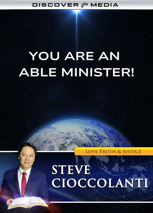 You Are An Able Minister!