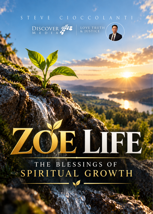 Zoe Life: The Blessings of Spiritual Growth