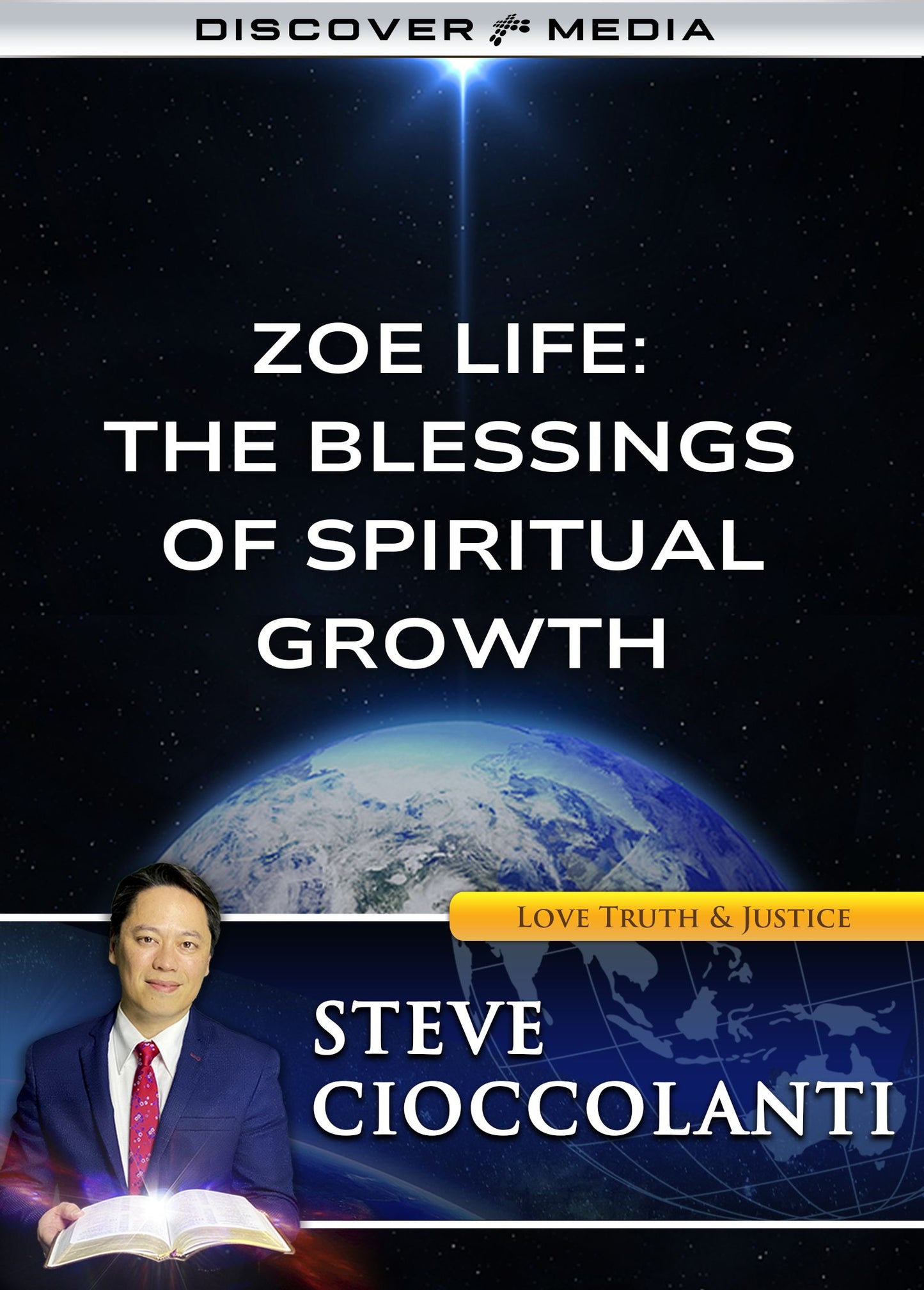 Zoe Life: The Blessings of Spiritual Growth