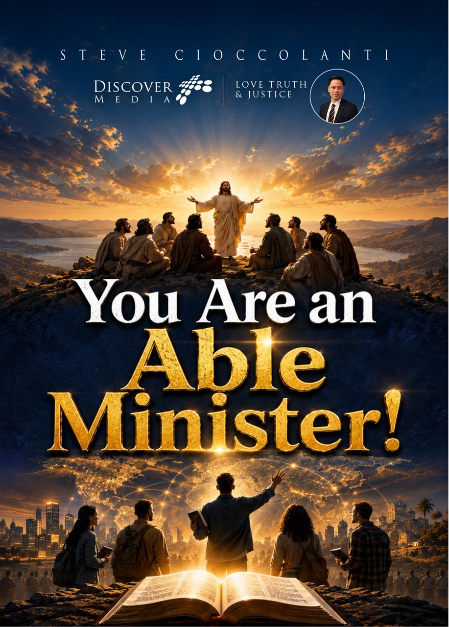 You Are An Able Minister!