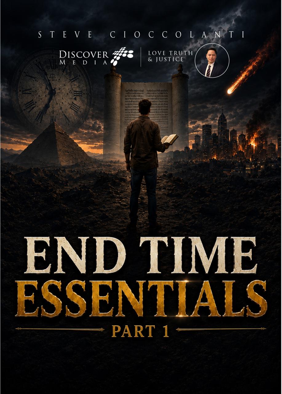 End Time Essentials Course Part 1 (4 Sessions)