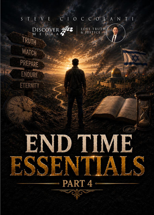 End Time Essentials Course Part 4