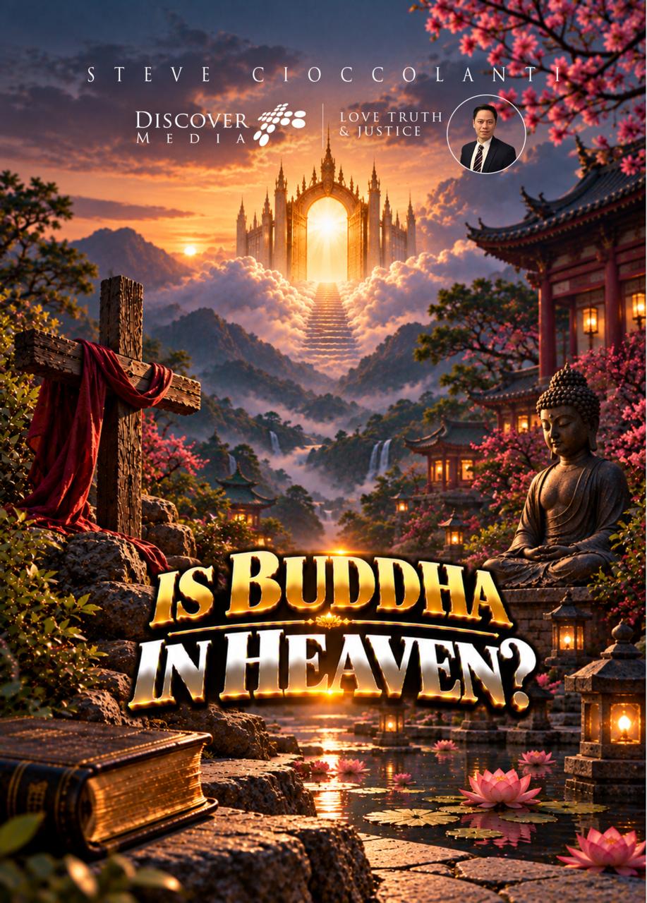 Is Buddha in Heaven?