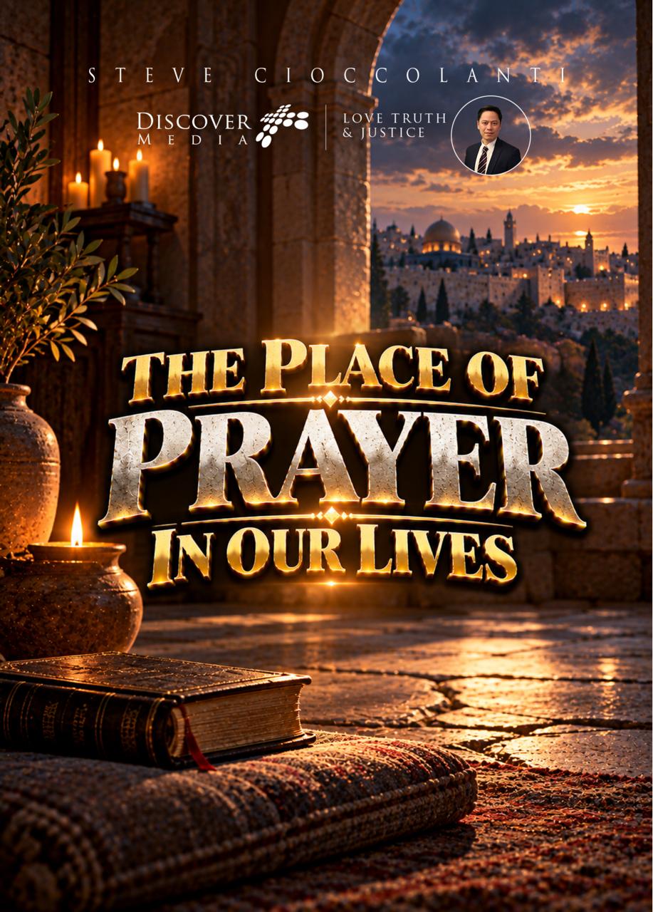 The Place of Prayer In Our Life